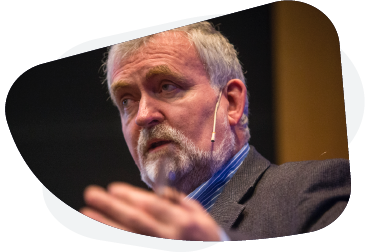 Jan Dommerholt lecturing