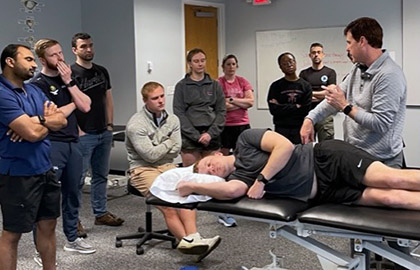 Electrical Stimulation and Dry Needling - Myopain Seminars